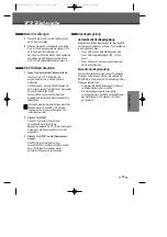 Preview for 36 page of Tech Line DVRC 800 User Manual