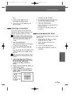 Preview for 46 page of Tech Line DVRC 800 User Manual