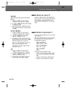 Preview for 92 page of Tech Line DVRC 800 User Manual