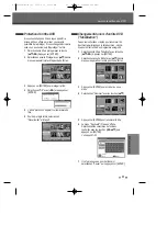 Preview for 109 page of Tech Line DVRC 800 User Manual