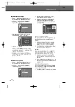 Preview for 137 page of Tech Line DVRC 800 User Manual