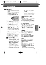 Preview for 209 page of Tech Line DVRC 800 User Manual