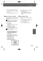 Preview for 217 page of Tech Line DVRC 800 User Manual