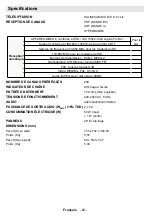 Preview for 65 page of Tech Line TL-22LC883 Operating Instructions Manual