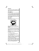 Preview for 5 page of Tech Line TL-26LC740 Operating Instructions Manual