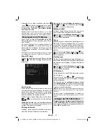 Preview for 17 page of Tech Line TL-26LC740 Operating Instructions Manual