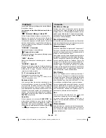 Preview for 61 page of Tech Line TL-26LC740 Operating Instructions Manual