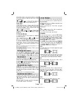 Preview for 102 page of Tech Line TL-26LC740 Operating Instructions Manual