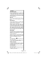 Preview for 104 page of Tech Line TL-26LC740 Operating Instructions Manual