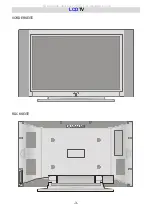 Предварительный просмотр 4 страницы Tech Line TL-32LC09 Operating Instructions Manual