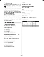 Предварительный просмотр 31 страницы Tech Line TL 32LC700 Operating Instructions Manual