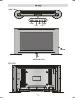 Предварительный просмотр 34 страницы Tech Line TL 32LC700 Operating Instructions Manual