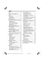 Preview for 2 page of Tech Line TL-32LC715 Operating Instructions Manual