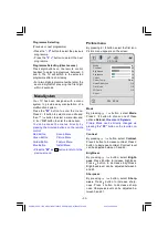 Preview for 34 page of Tech Line TL-32LC715 Operating Instructions Manual
