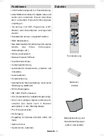 Preview for 5 page of Tech Line TL-32LC783 Operating Instructions Manual