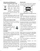 Preview for 8 page of Tech Line TL-32LC783 Operating Instructions Manual