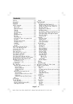 Preview for 57 page of Tech Line TL-37LC783 Operating Instructions Manual