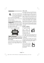 Preview for 60 page of Tech Line TL-37LC783 Operating Instructions Manual