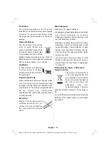 Preview for 61 page of Tech Line TL-37LC783 Operating Instructions Manual