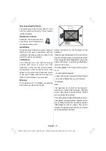 Preview for 62 page of Tech Line TL-37LC783 Operating Instructions Manual