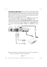 Preview for 69 page of Tech Line TL-37LC783 Operating Instructions Manual