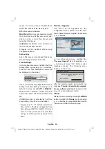 Preview for 86 page of Tech Line TL-37LC783 Operating Instructions Manual