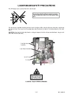 Предварительный просмотр 5 страницы Tech Line VD-170 Service Manual