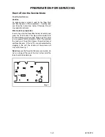 Предварительный просмотр 12 страницы Tech Line VD-170 Service Manual