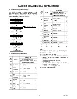 Предварительный просмотр 13 страницы Tech Line VD-170 Service Manual