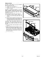 Предварительный просмотр 14 страницы Tech Line VD-170 Service Manual