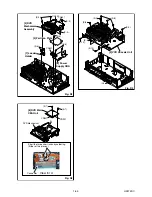 Предварительный просмотр 15 страницы Tech Line VD-170 Service Manual