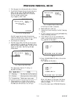 Предварительный просмотр 20 страницы Tech Line VD-170 Service Manual