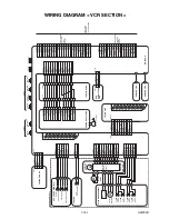 Предварительный просмотр 49 страницы Tech Line VD-170 Service Manual