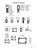 Предварительный просмотр 53 страницы Tech Line VD-170 Service Manual