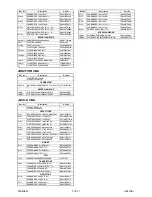 Предварительный просмотр 67 страницы Tech Line VD-170 Service Manual