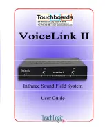 Tech Logic IRV-268N User Manual preview