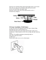 Предварительный просмотр 16 страницы Tech Logic IRV-268N User Manual