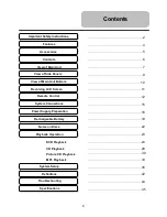 Предварительный просмотр 6 страницы TECH LUX TL107004 Operating Manual