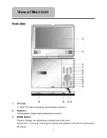 Предварительный просмотр 7 страницы TECH LUX TL107004 Operating Manual