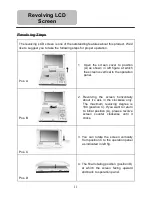 Предварительный просмотр 11 страницы TECH LUX TL107004 Operating Manual