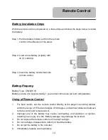 Предварительный просмотр 14 страницы TECH LUX TL107004 Operating Manual