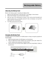 Preview for 20 page of TECH LUX TL107004 Operating Manual