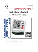 TECH-MED KARDIO-TEST KTN-01 User Manual preview