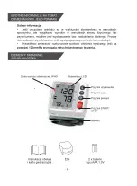 Preview for 6 page of TECH-MED KARDIO-TEST KTN-01 User Manual