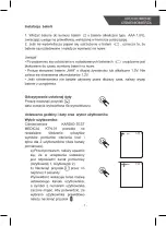 Preview for 7 page of TECH-MED KARDIO-TEST KTN-01 User Manual