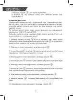 Preview for 8 page of TECH-MED KARDIO-TEST KTN-01 User Manual