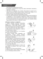 Preview for 10 page of TECH-MED KARDIO-TEST KTN-01 User Manual