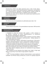 Preview for 16 page of TECH-MED KARDIO-TEST KTN-01 User Manual