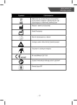 Preview for 23 page of TECH-MED KARDIO-TEST KTN-01 User Manual