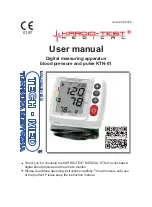 Preview for 25 page of TECH-MED KARDIO-TEST KTN-01 User Manual